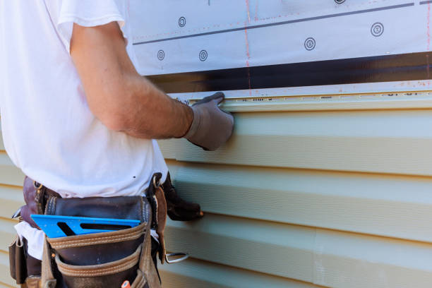 Affordable Storm Damage Siding Repair solutions in Clarksburg, PA